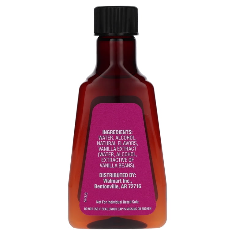 bettergoods Triple Berry Vanilla Flavor, 2 fl oz - Walmart.com