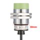 thumbnail image 4 of 1-15mm Inductivo Proximidad Sensor Interruptor Detector NO AC 110-220V AC 90-250V 500mA 2 Cables PR30-15AO, 4 of 6
