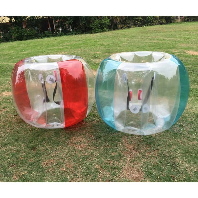 LEEYNEER Inflatable Adults Bumper Ball Giant Game Toy Games Child