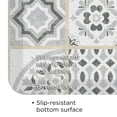 thumbnail image 2 of GelPro Kitchen Foam Mat Vintage Tile, 20" x 30", Grey, 2 of 3