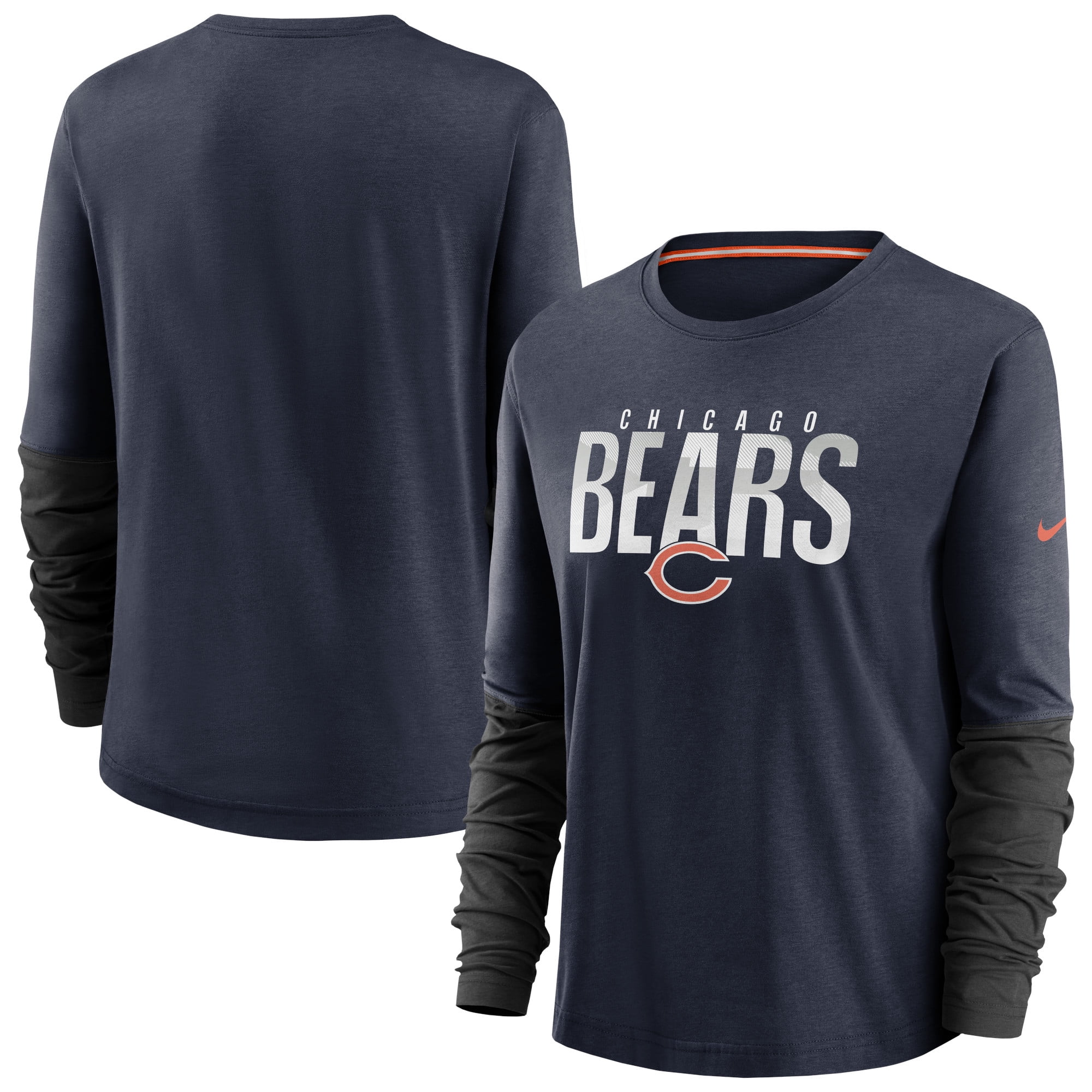 bears long sleeve t shirt