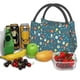 thumbnail image 3 of Fotbe Sports Ball Bolsa Térmica Portátil con Estampado, Bolsa de Entrega de Alimentos Aislada, Bolsa Reutilizable de Gran Capacidad para Comidas y Supermercado, 3 of 6