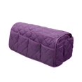 thumbnail image 2 of Organizador de reposabrazos de sofá de alta resistencia, bolsa de almacenamiento reclinable Universal, soporte de bolsa de noche antideslizante, resis Violeta Macarena Organizador de reposabrazos de sofá, 2 of 8
