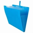 thumbnail image 5 of ZYLER- Plastic File Folder W/ Snap Closure 5 Pocket Organizer Documents 1 Pack New, 5 of 5