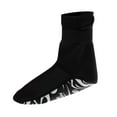 thumbnail image 4 of Calcetines de neopreno para adultos de 3 mm para buceo, surf, snorkel, natación, botines, XS-XXL SG Cola Calcetines de buceo, 4 of 8
