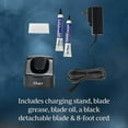thumbnail image 5 of Oster 2143763 Professional Cordless Classic 76 Clipper Bundle with 2 YR CPS Enhanced Protection Pack, 5 of 7