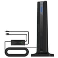 thumbnail image 5 of 2X Antena de TV con Amplificador Interior Digital 4K 1080P HD Antena HDTV de Alcance de 120 Millas con Amplificador, 5 of 5