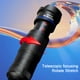 thumbnail image 4 of Lente para teléfono celular de 36 aumentos con clip, alta definición, kit, para teléfono celular, buena reproducción de color, compatible con diversos telescopios monoculares., 4 of 8