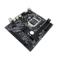 thumbnail image 3 of Computer Motherboard B75 LGA 1155 M.2 NVME USB 3.0 SATA III Mainboard DDR3 RAM For Intel LGA1155 I3 I5 I7 Xeon CPU Placa Mae, 3 of 4
