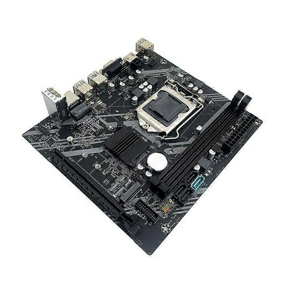 B75 Motherboard LGA 1155 DDR3 Memory SATA III USB 3.0 For Intel LGA1155 Core i7 i5 i3 Celeron CPU Desktop Mainboard Placa Mae