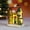 H, variant on Christmas Village Houses,Christmas House with Warm Light Battery Operate,Christmas Village Accessories Home Tabletop Decoration Xmas Gifts
