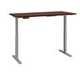 thumbnail image 1 of Move 60 Series Bureau Réglable 72W x 30D en Cerisier Récolte - Bois Manufacturé, 1 of 6
