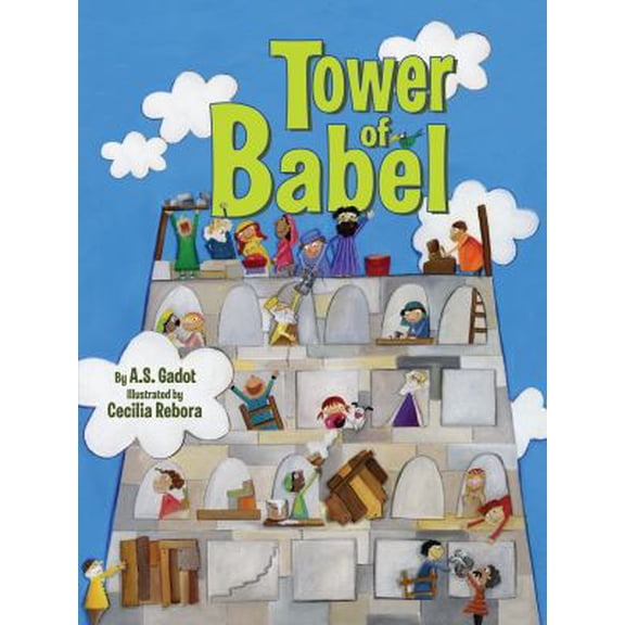 Pre-Owned Tower of Babel (Paperback) 082259952X 9780822599524