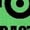 Apple Green, variant on Just a Boy Who Loves Tractors Boys or Girls Toddler T-Shirt