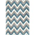thumbnail image 2 of Safavieh Safavieh Kids Shag Ivory Shag Rug - 5'3" x 7'6", 2 of 5