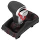 thumbnail image 2 of Perilla de cambio de transmisión automática universal y cubierta de funda para A5, A4L, Q5 B8/B8PA, volante a la izquierda, 2 of 8