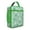 Green-41, variant on Rustic Earthy Lunch Tote, Reusable Insulated Cooler with Large Capacity for Office or Travel