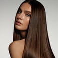 thumbnail image 4 of MOEHAIR 4N Permanent Hair Color (Brown) | Hair Color for 100% Gray Coverage | Infused with Keratin | Adds Shines & Smoothens Hair | Non-Drippy | Double Pigmented (3.38 Fl. Oz), 4 of 6