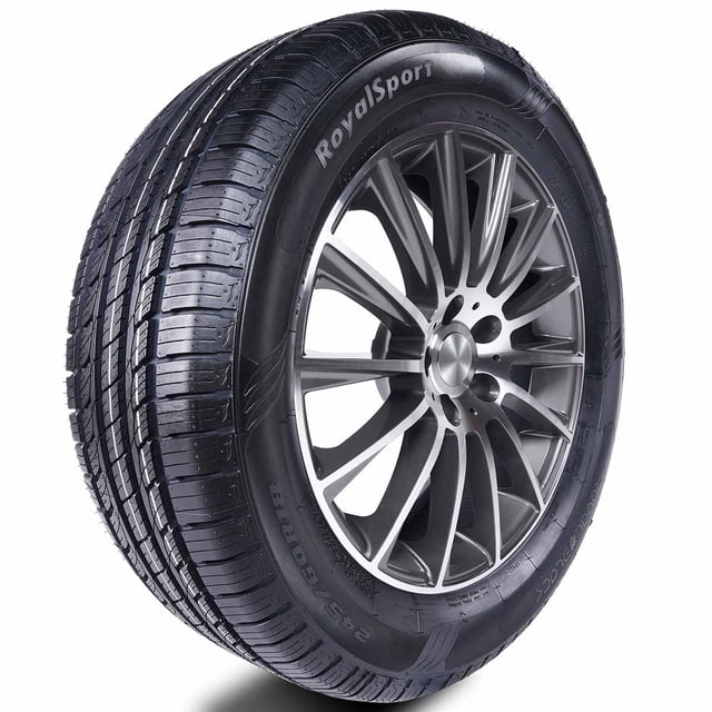 Llanta 215/60R17 96H Royal Black ROYAL SPORT