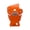 Orange, variant on T.M. Designworks Full Coverage Plastic Skid Plate Black