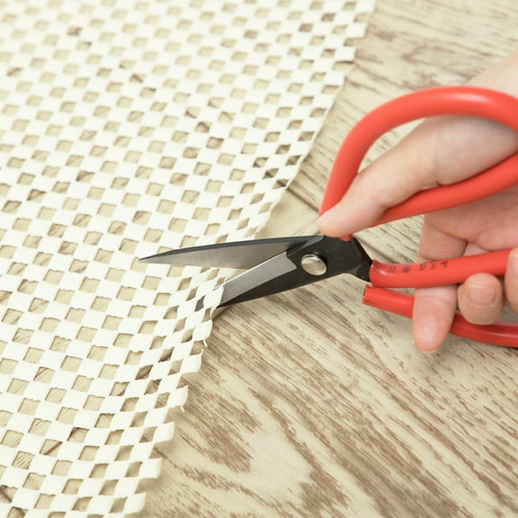 RAY STAR Non Slip Rug Pad Gripper 20''x32'' Feet Extra Thick Pads for Any Hard Surface Floors Under Carpet Anti Skid Mat