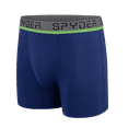 thumbnail image 4 of Spyder Men’s 4-Pack Cotton Stretch Boxer Briefs – Soft, Breathable, Tag-Free Underwear for All-Day Comfort, 4 of 6