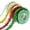 Multicolor 1, variant on 4 Rolls Mini Tinsel Garland Christmas Tree Decorations, 0.7in x 3.6yd Metallic Tinsel Twist Garland Glitter Ribbon Assorted Garland for DIY Wedding Birthday Party Supplies, Multicolor 1