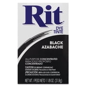 (2 pack) Rit Dye Powder-Black