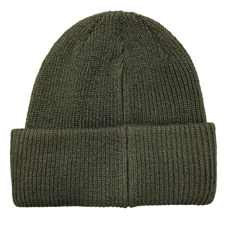 Realtree Knit Cuffed Beanie Olive photo 2