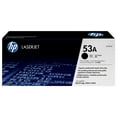 thumbnail image 1 of HP 53A (Q7553A) Black Original LaserJet Toner Cartridge, 1 of 8