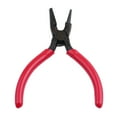thumbnail image 2 of Pince Concave Ronde, Petite Pince de Précision, Outil de Pliage de Fil, 2 of 10