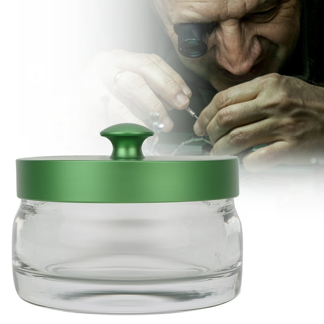 Watch Movement Maintenance, Maintenance Repair Pot Professional Tools Watch Movement Cleaning, For Watch Repair Home Use DIY Watchmaker