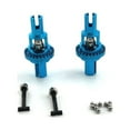 thumbnail image 2 of RC Car Metal Front Rear Differential Replacement Parts Compatible For WLtoys 1/28 284161 284010 284131 RC Car, 2 of 8