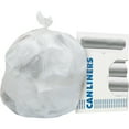 thumbnail image 3 of Heritage High-Density Coreless Trash Bags, 60 gal, 17 mic, 38 x 60, Natural, 200/Carton, 3 of 3