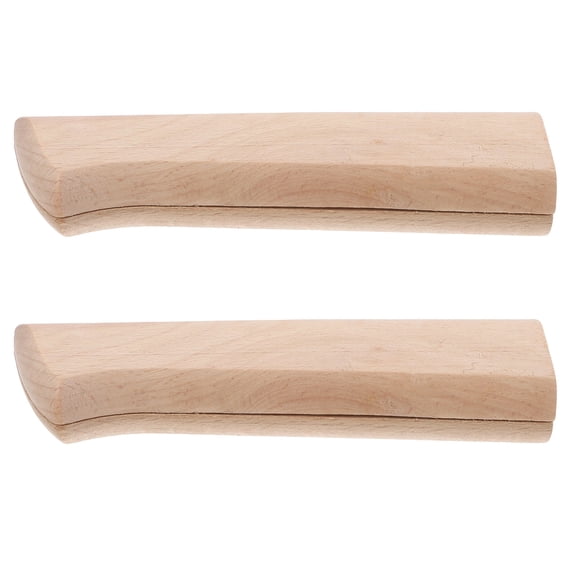 VORCOOL 2Set Knife Handle Replacement Easy Installation for Kitchen Knife Repair