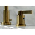 thumbnail image 2 of Grifo de Baño Fauceture FSC8953NDL de Latón Extendido 20 cm, 2 of 7