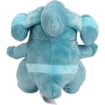 thumbnail image 4 of Pokemon 8" Gible Plush - Officially Licensed - Quality & Soft Stuffed Animal Toy - Add Gible to Your Collection! - Great Gift for Kids & Fans of Pokemon, 4 of 5