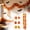 Orange #B-3.28FT, variant on Artificial Maple Leaf Garland, Multi-Color Fall Halloween Thanksgiving Vine, Flexible Hanging Autumn Foliage Decor for Wall Mantel Window Layout(Red #C-6FT)