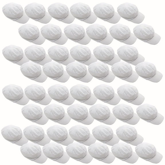 Color-Me™ Painter Caps (Pack of 48)