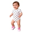 thumbnail image 4 of Gunia Baby Boy Girl Sandals Soft Sole Babies Toddlers With Adjustable Hook Loop Straps Secure Fit Comfort For Holiday Beach Comfortable Footwear 0-12 Months, 4 of 4