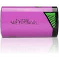 thumbnail image 4 of (Pack of 2) TL-5930 3.6V Battery 19000mAh for Tadiran TL-5930 Series Size D, 4 of 7