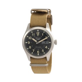 Seiko 5 Sports Automatic Black Dial Men's Watch SRPG35K1
