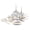 Cream White, variant on GreenPan Dover 12-Piece Ceramic Nonstick  Cookware Set, Cream White