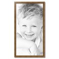 thumbnail image 2 of ArtToFrames 21" x 40" Gold with beads Picture Frame, 21x40 inch Gold Wood Poster Frame (WOM-4139),  Pack, 2 of 8