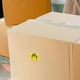 thumbnail image 2 of 1 Roll Team Lift Label Heavy Shipping Sticker Caution Sticker Team Lift Package Labels (1000 labels/roll), 2 of 3