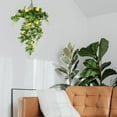 thumbnail image 3 of Lemons Artificial Flowers Pendant Decorations Imitation Plants Creative Multicolor Ornament Fake Fruit, 3 of 11