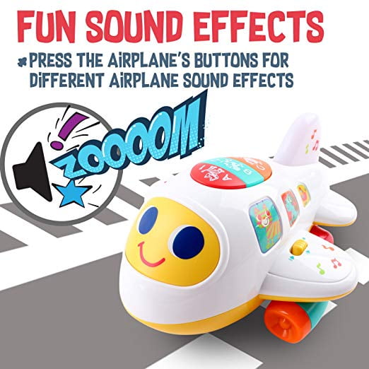 my first airplane toy