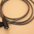 thumbnail image 3 of [TOP.SALE]Headphone Computer One Point Two Audio Line Two In One Extension Cable 2 Male To 1 Female Audio Cable, 3 of 7