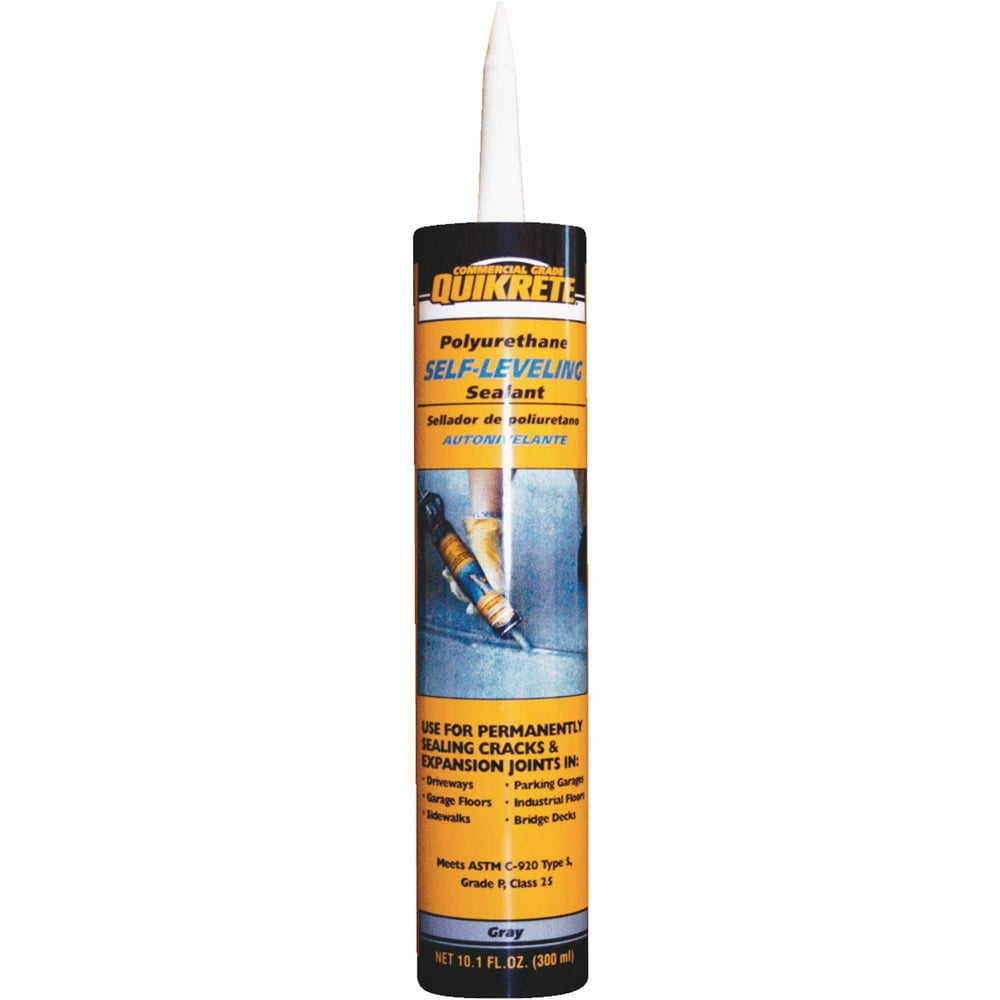 Quikrete SelfLeveling Polyurethane Concrete Sealant