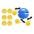 thumbnail image 4 of Entrenador De Pickleball, Entrenamiento Práctico De Pickleball Para Ejercicio Deportivo, Pelota Amarilla Al Aire Libre, 4 of 8